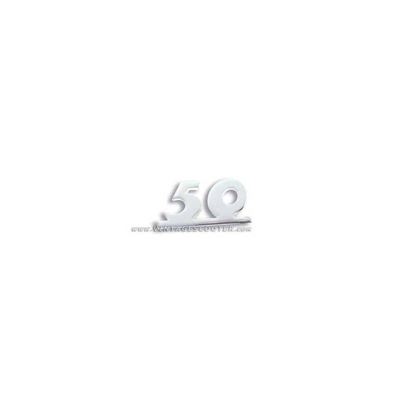 Emblême Vespa 50 / 50 / Emblême Vespa 50 / 50 /